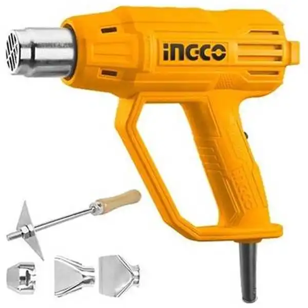 Máy Thổi Nhiệt Điện HG200038 INGCO