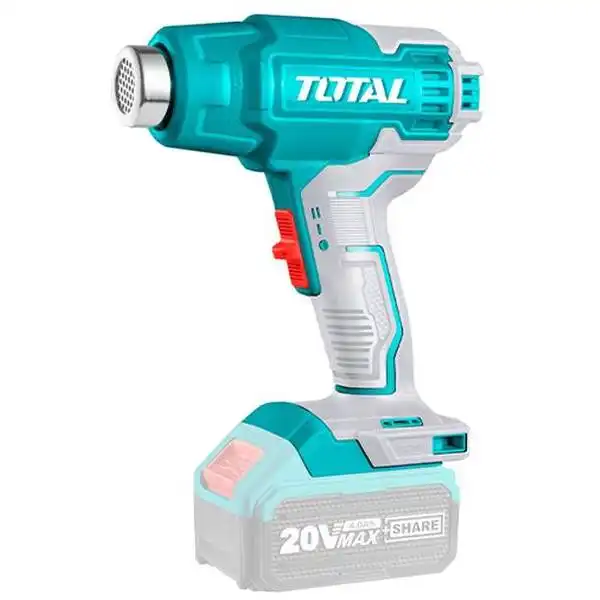 Máy thổi nhiệt dùng pin 20V TBLI2002 TOTAL