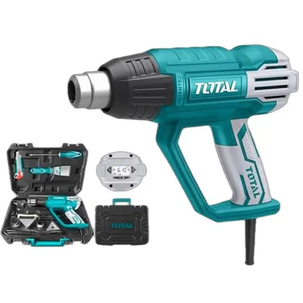 MÁY THỔI NHIỆT TOTAL TB20062
