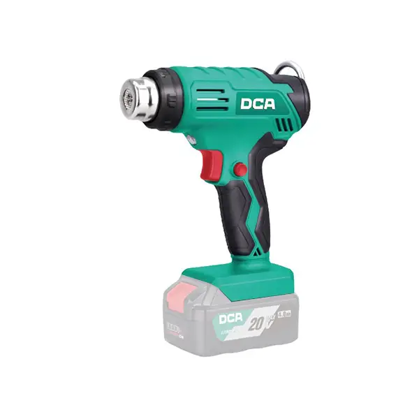 Máy Thổi Nóng Dùng Pin 20V DCA ADQB550Z