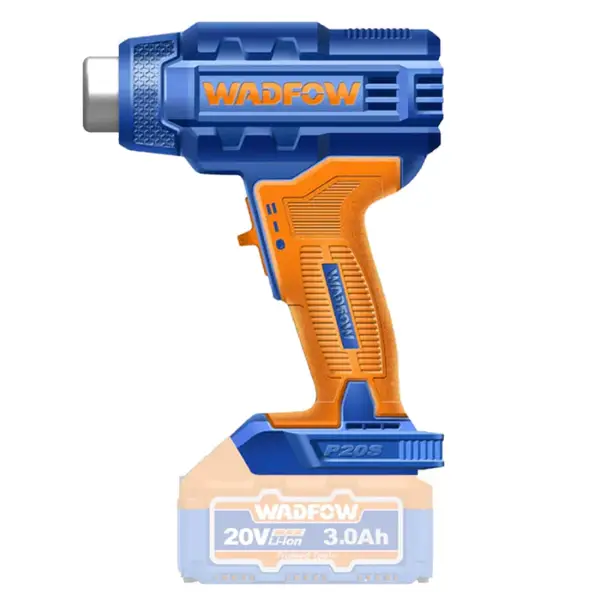 Máy thổi nóng dùng pin 20V Wadfow WKH1501 (Chưa gồm Pin & Sạc)