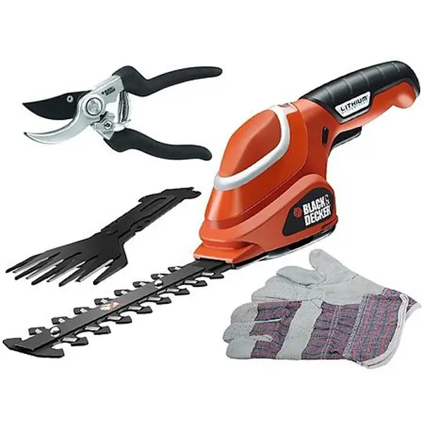 Máy tỉa cành pin Black & Decker 18V BCSS18B-B1 (Chưa Pin & Sạc)