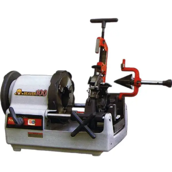 Máy tiện ren ống Beaver 100AT Asada