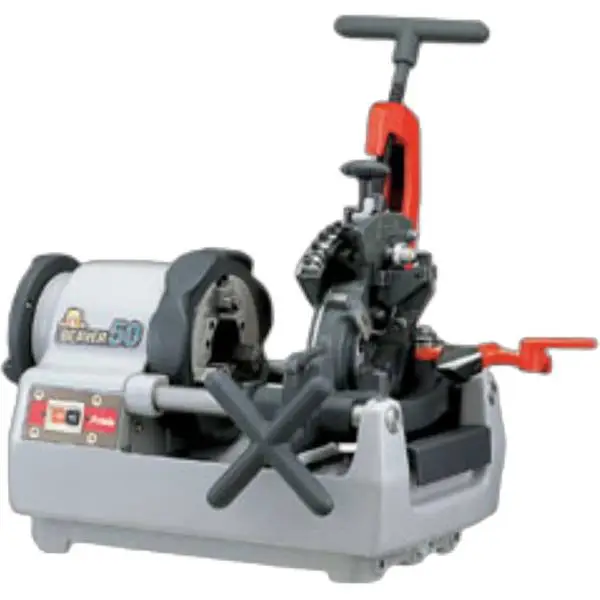Máy tiện ren ống Beaver 50 Asada