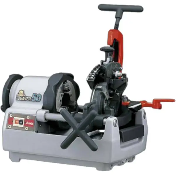 Máy tiện ren ống Beaver 50 AT