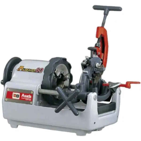 Máy tiện ren ống Beaver 80AT Asada