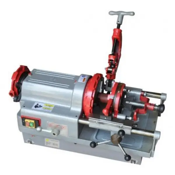 Máy tiện ren ống HM TM2