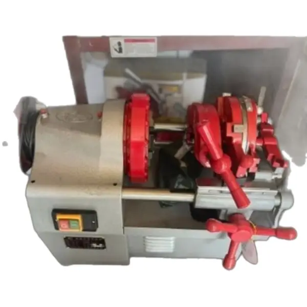 Máy tiện ren ống HM Z1T-N50 (21 - 60mm)
