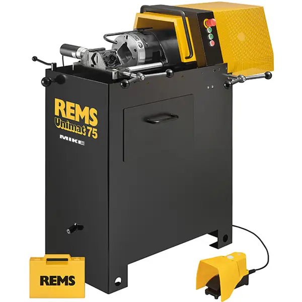 Máy tiện ren REMS Unimat 75 bán tự động hiệu suất cao
