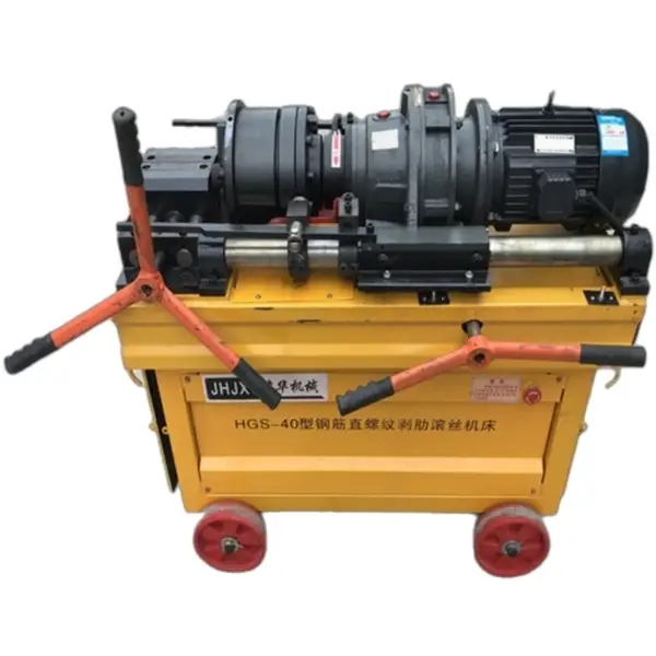 Máy tiện ren sắt HGS-40