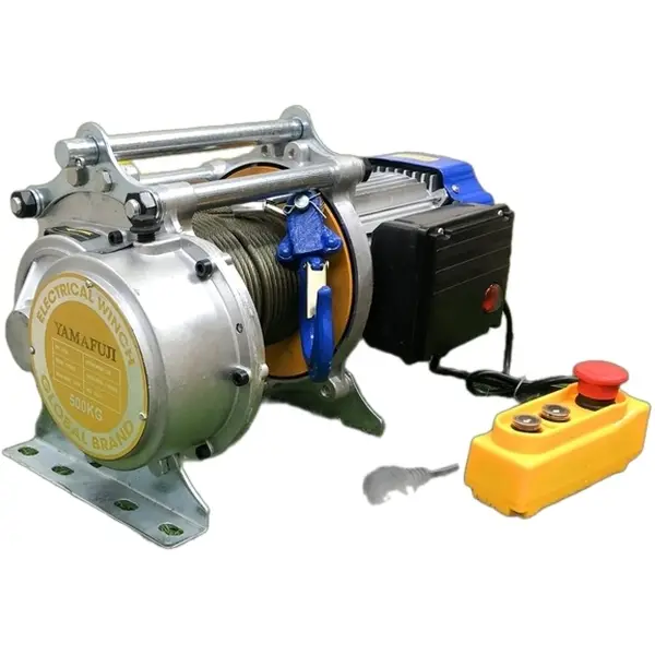 Máy tời điện đa năng Yamafuji KY-500