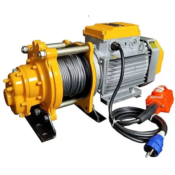 Máy tời nhanh HM-CC600N (đặt trên mặt đất)