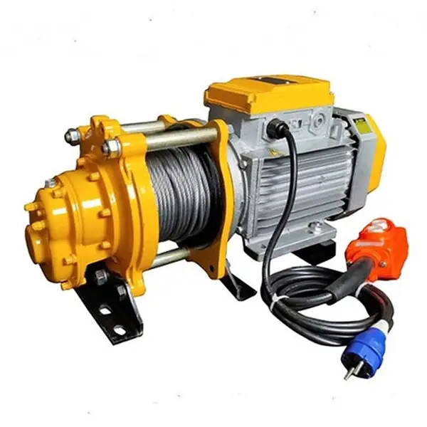 Máy tời nhanh HM-CC600T (có móc treo)