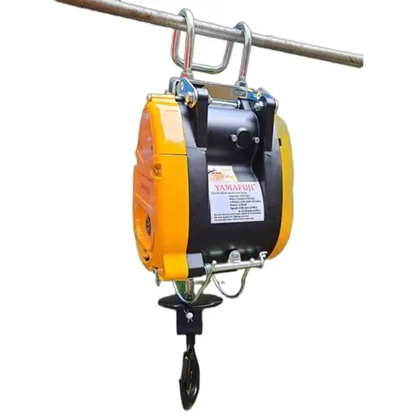 Máy tời treo Yamafuji DU-160A (Taiwan)