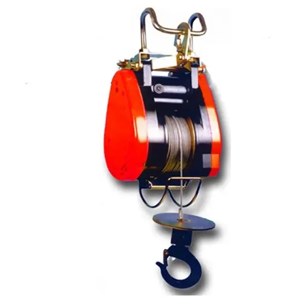 Máy tời treo Yamafuji DU-250A (Taiwan)