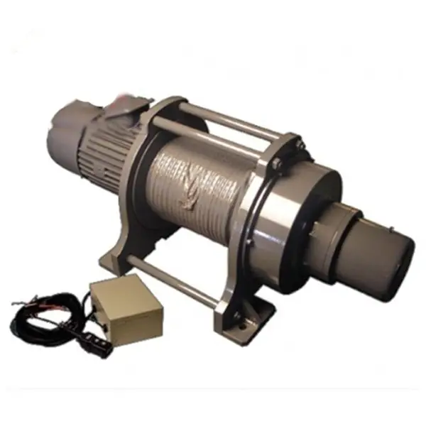 Máy tời xây dựng Yamafuji DU-3K
