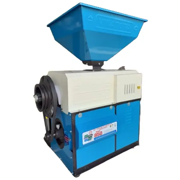 Máy trà bóng (Cối xát trắng) HM 850
