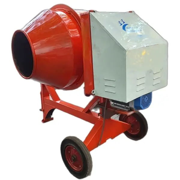 Máy trộn bê tông CT350T