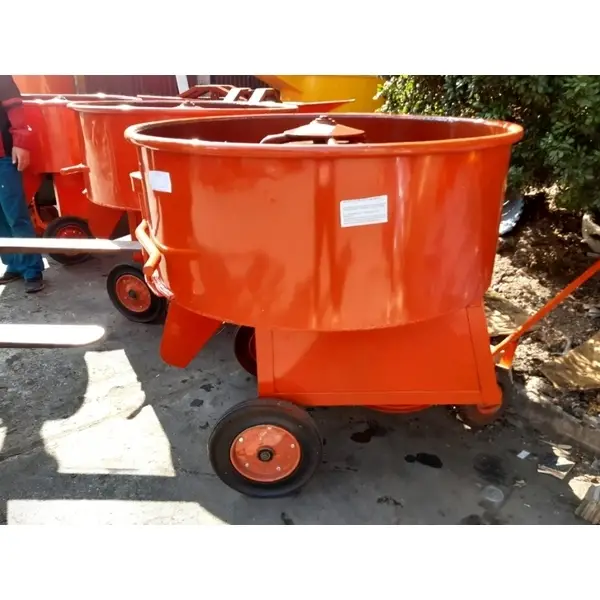 Máy trộn bê tông Cưỡng Bức Hải Minh HM -350 L (Chưa động cơ)