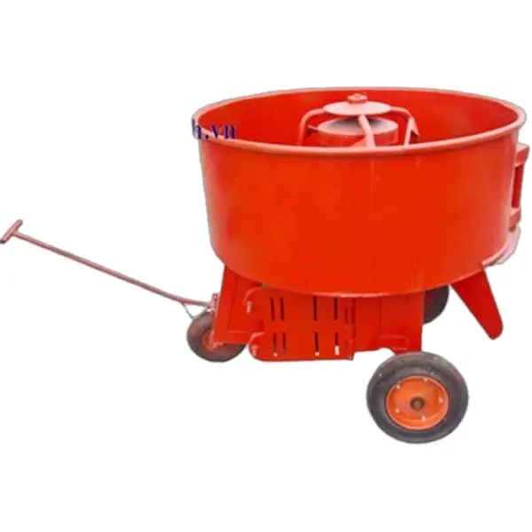 Máy trộn bê tông cưỡng bức HM-180 lít