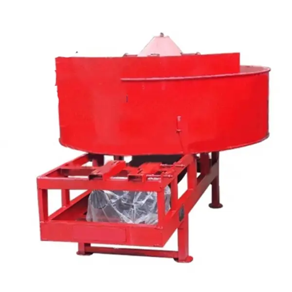 Máy trộn bê tông cưỡng bức HM-CB1400 (770L)