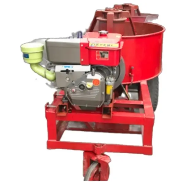 Máy trộn bê tông cưỡng bức HM-CB250 (420L)