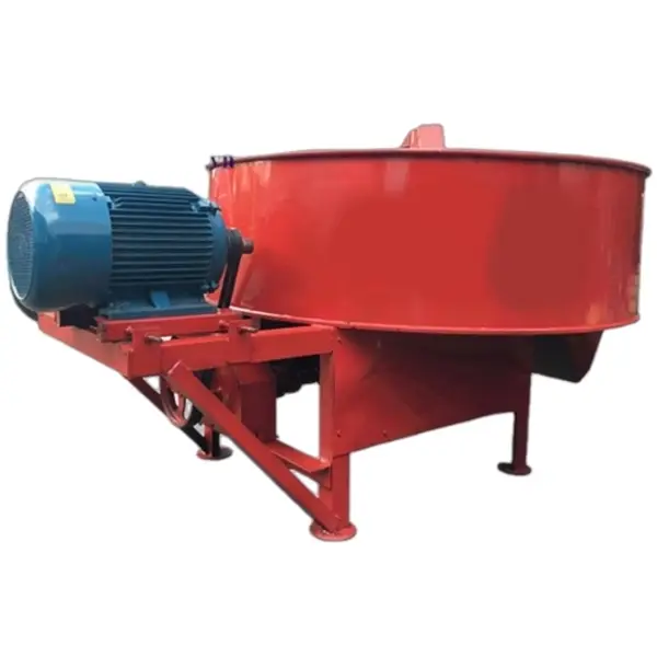 Máy trộn bê tông cưỡng bức HM-CB750 (750L)