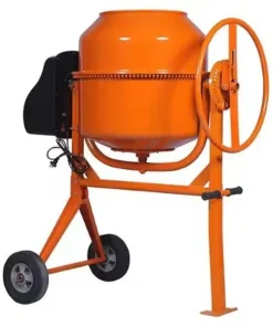 Máy trộn bê tông điện 200L 800W