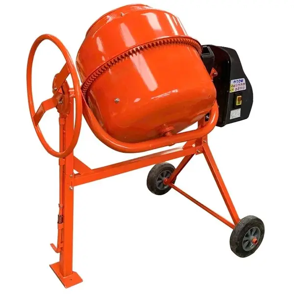 Máy trộn bê tông mini F160