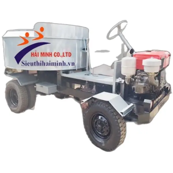 MÁY TRỘN BÊ TÔNG TỰ HÀNH 3 BAO HM 30-03
