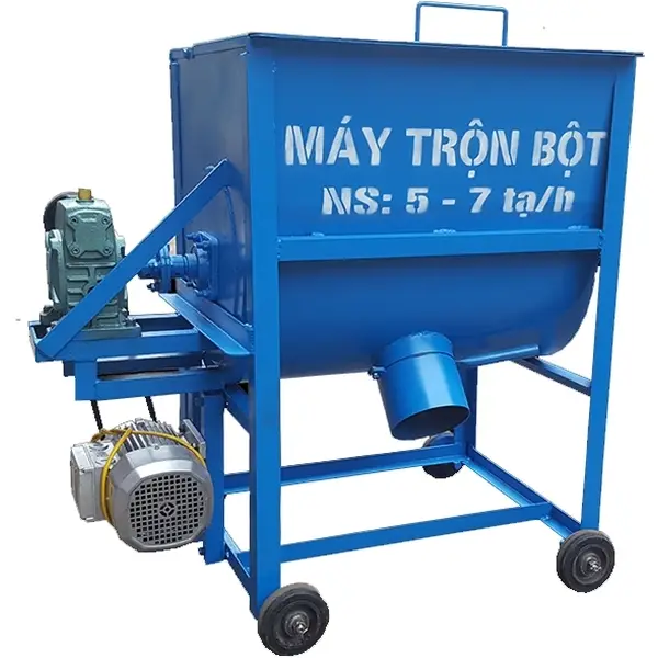 Máy trộn thức ăn chăn nuôi HM700A