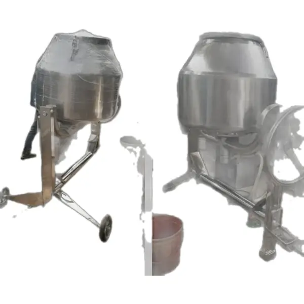 Máy trộn thực phẩm inox 304 TB-250L