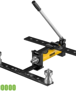 Máy uốn ống bằng thủy lực REMS 590000, Ø 32 – 75mm, góc 90 độ
