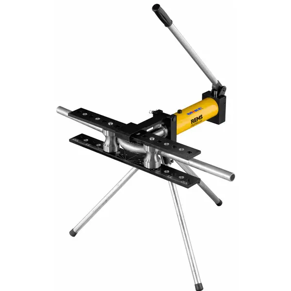 Máy uốn ống bằng thủy lực REMS Python, đường kính tới 2 inch