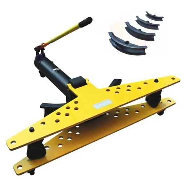 Máy Uốn Ống Bơm Điện HMSWG2
