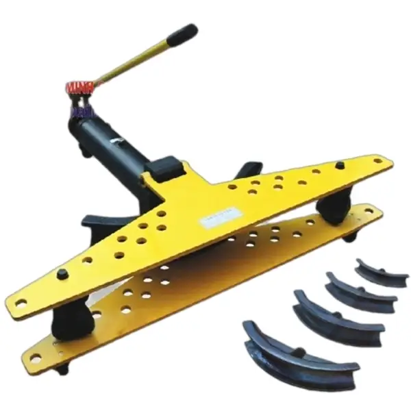 Máy Uốn Ống Có Chân HMSWG-1