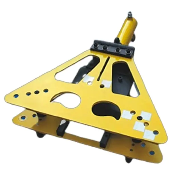 Máy uốn ống thủy lực CB-125D