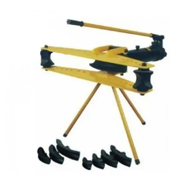 Máy uốn ống thủy lực tay HB4