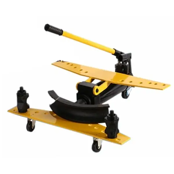 Máy uốn ống thủy lực tay LHB2