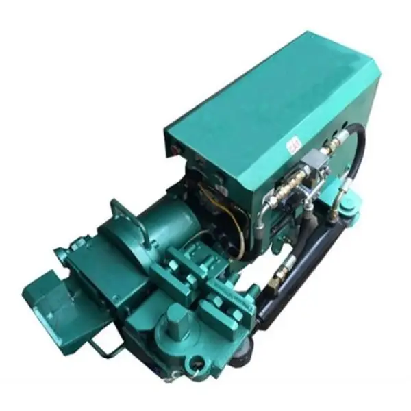 Máy uốn sắt, cắt sắt HM25 liên hoàn thủy lực