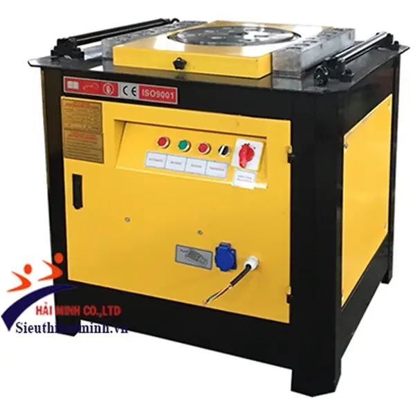 Máy uốn sắt đặt gócHM-GW42 điều góc
