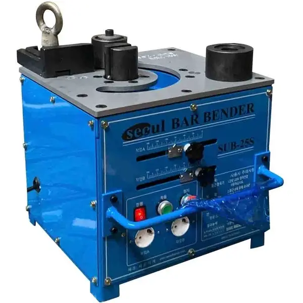 Máy uốn sắt Hàn Quốc SEOUL SUB-25S