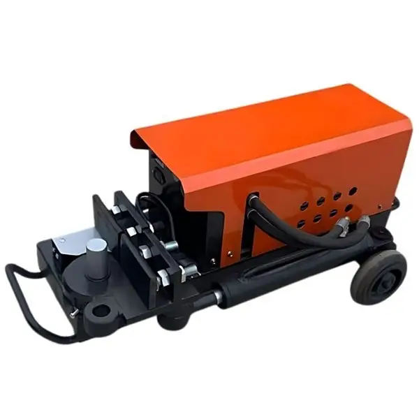 Máy uốn sắt HM-28 một đầu