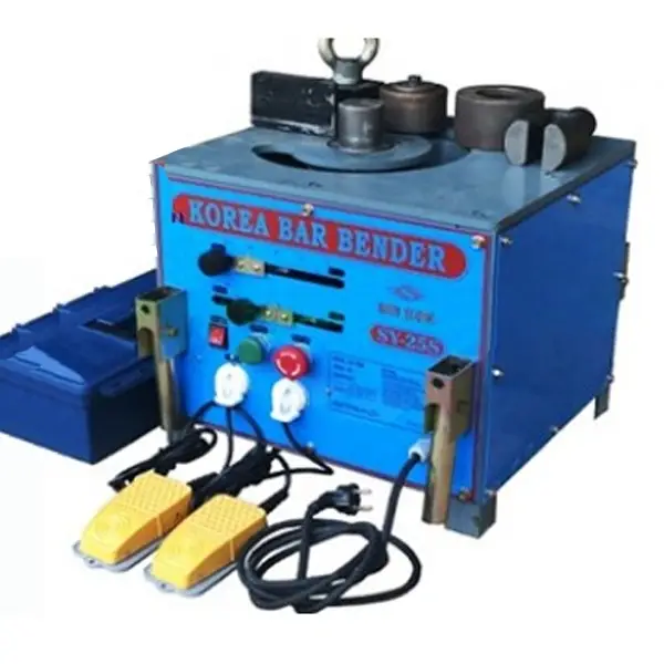 Máy uốn sắt Korea Barbender SY-25S