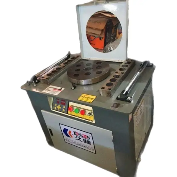 Máy uốn sắt kowloon Gw50