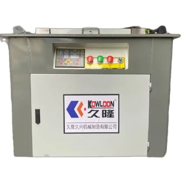 Máy uốn sắt Kowloon GW55 điều góc loại đặc biệt