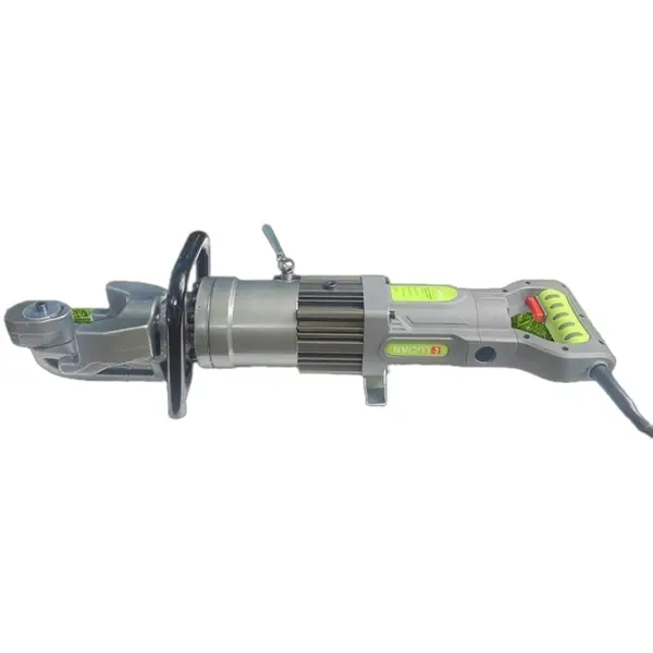 Máy uốn sắt thủy lực Lucian RB-25