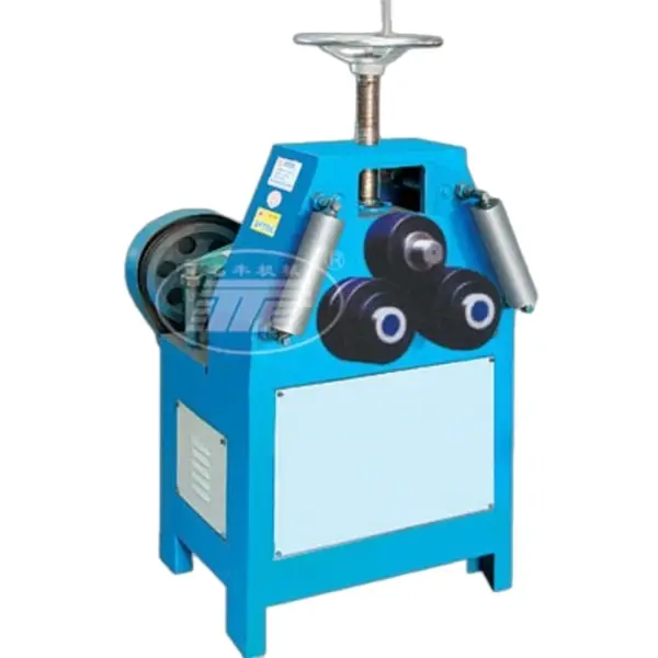 Máy uốn sắt V - Dùng điện