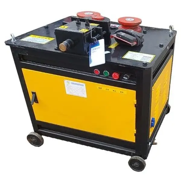 Máy uốn sắt vòng tròn GWH-36