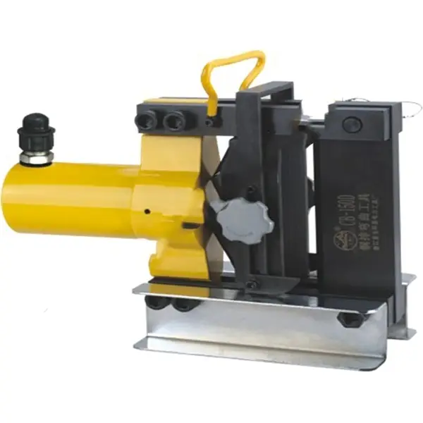 Máy uốn thanh đồng thủy lực CB150D